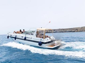 BARCA FIART 35 2x Volvo Penta 200CV AQAD41 Natante