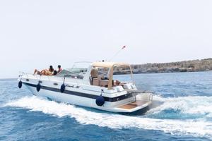 BARCA FIART 35 2x Volvo Penta 200CV AQAD41 Natante