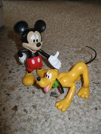 TOPOLINO e PLUTO - sorprese Pasqua Kinder