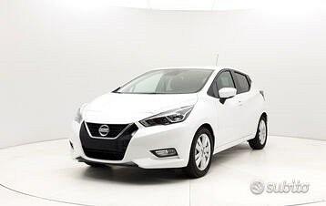 Nissan micra ricambi 2018-2020