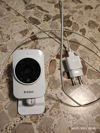 D-Link Videocamere