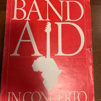 Pubblicazione su Live Aid