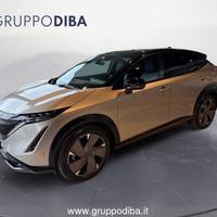 Nissan Ariya 87 kWh Evolve 4wd