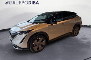 Nissan Ariya 87 kWh Evolve 4wd