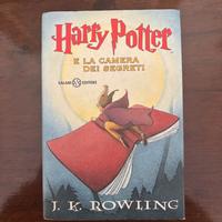 Harry Potter e la camera dei segreti