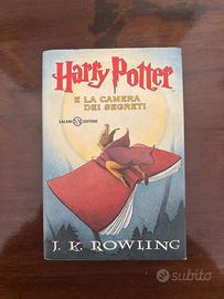 Harry Potter e la camera dei segreti