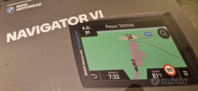 Bmw motorrad navigator 6 VI