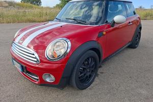 Mini 1.6 16V Cooper D