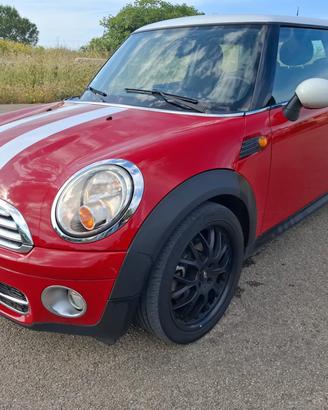 Mini 1.6 16V Cooper D