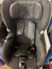 Seggiolino auto girevole gruppo 1 9-18 kg