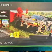 X BOX ONE X