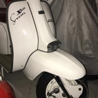 Lambretta 200SX Unica