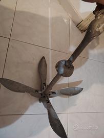 Ancora ombrello 6 kg