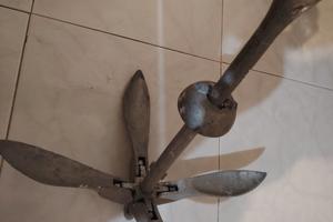 Ancora ombrello 6 kg