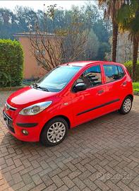 Hyundai i 10 anno 2010  neopatentati
