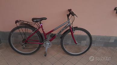 bici city bike donna