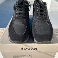 Scarpe Hogan interactive nere