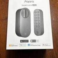 Serratura Smart Aqara U200 con tastierino keypad