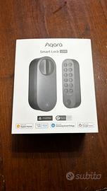 Serratura Smart Aqara U200 con tastierino keypad