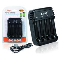 Carica Batterie Pile o Per Stilo Ministilo