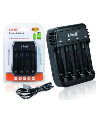 Carica Batterie Pile o Per Stilo Ministilo