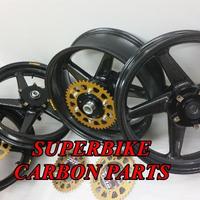 Dymag cerchi in carbonio per moto