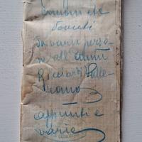 Raro Registro Fine '800 - Marchi Terzo Reich