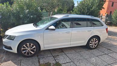 Skoda Octavia wagon 1.4 Gtec Executive