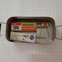 bollitore per iniezioni