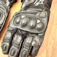 Alpinestars Guanti Moto Impermeabili invernali XL