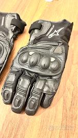 Alpinestars Guanti Moto Impermeabili invernali XL