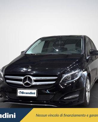 Mercedes Classe B 180 d (cdi) Premium auto FL E6