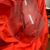 Plexiglass cupolino R1250 GS Adventure Rallye