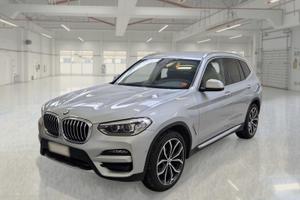 BMW X3 XDRIVE 20D MH48V XLINE AUTO SUV