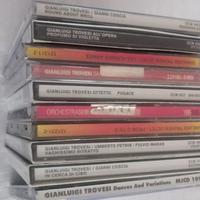 A. Shepp/J.Lovano/E.S.T/U. Caine   cd jazz  vari