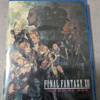 Final Fantasy XII The Zodiac Age per PlayStation 4