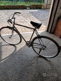 bicicletta vintage legnano