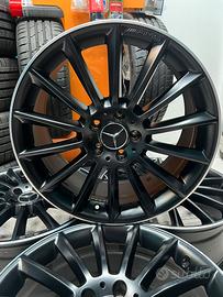 Cerchi Mercedes Benz AMG 19 Originali 5 kit