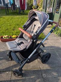 Silver Cross Wave Pran