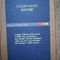 DANUBIO, Claudio Magris, Gli Elefanti - Saggi Garz
