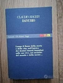 DANUBIO, Claudio Magris, Gli Elefanti - Saggi Garz