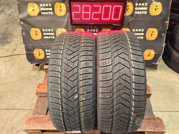 2 GOMME 245 35 21 INVERNALI 75% PIRELLI