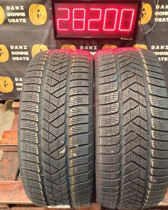 2 GOMME 245 35 21 INVERNALI 75% PIRELLI