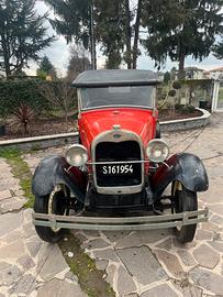 Ford phantom model a