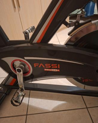 Spin byke FASSI PRO 24F