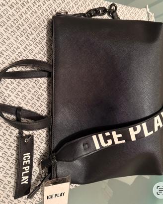 Borsa Iceplay nera
