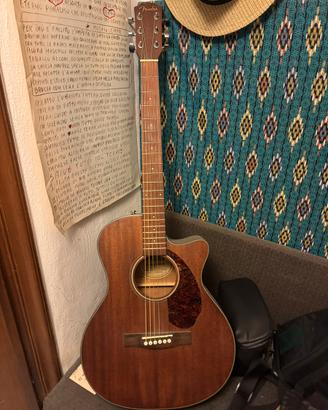 Chitarra acustica amplificata Fender cc60s