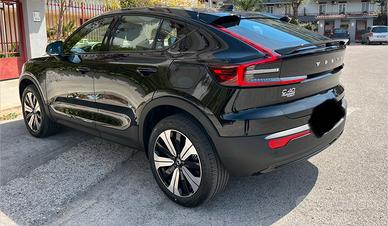 Volvo c40 408cv elettrica