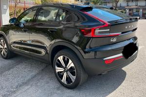 Volvo c40 408cv elettrica