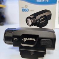 torcia led ultra potente 